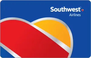 Southwest® Airlines gift card