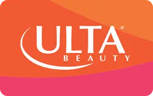Ulta Beauty gift card