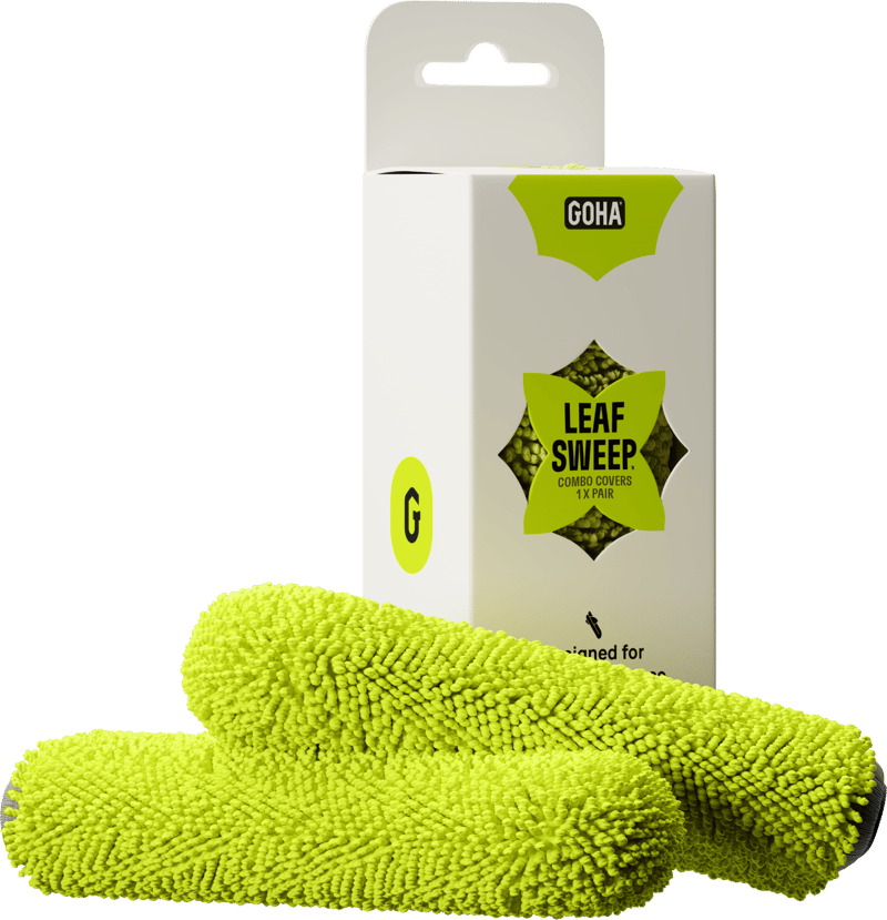 Leaf Sweep™ Combo Cover Refills - 1 Pair