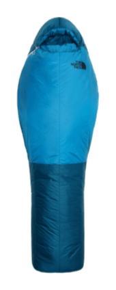 The North Face Cat's Meow Sleeping Bag - Banff Blue/Banff Blue