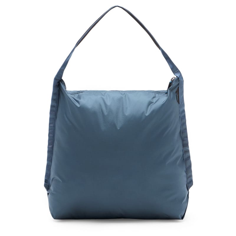 Packable Tote · Ocean