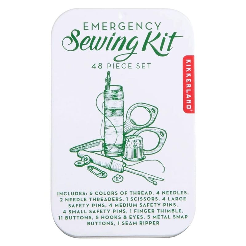 Kikkerland Design - Emergency Sewing Kit