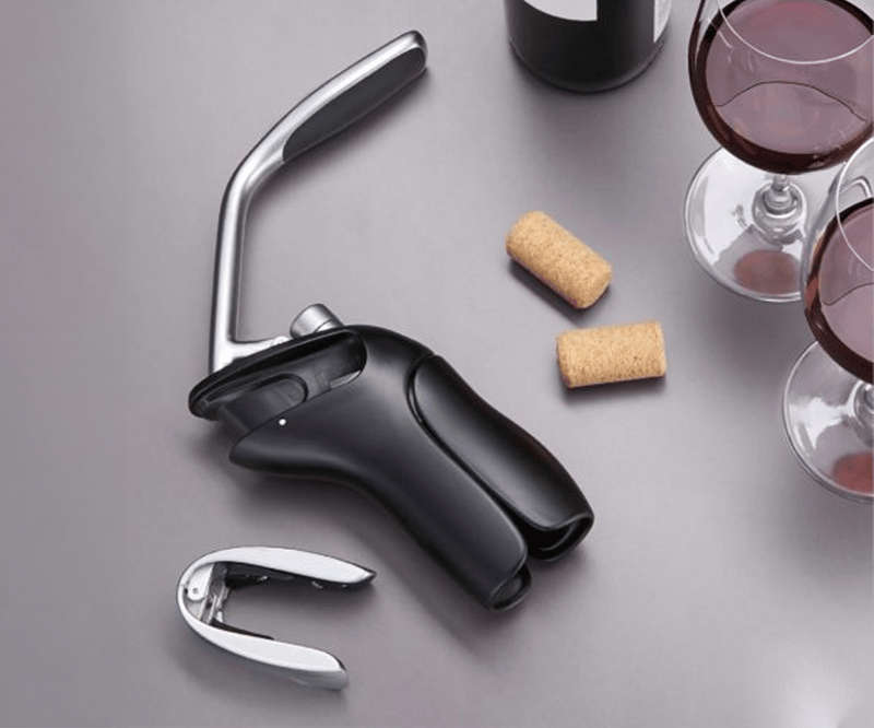 OXO Vertical Lever Corkscrew