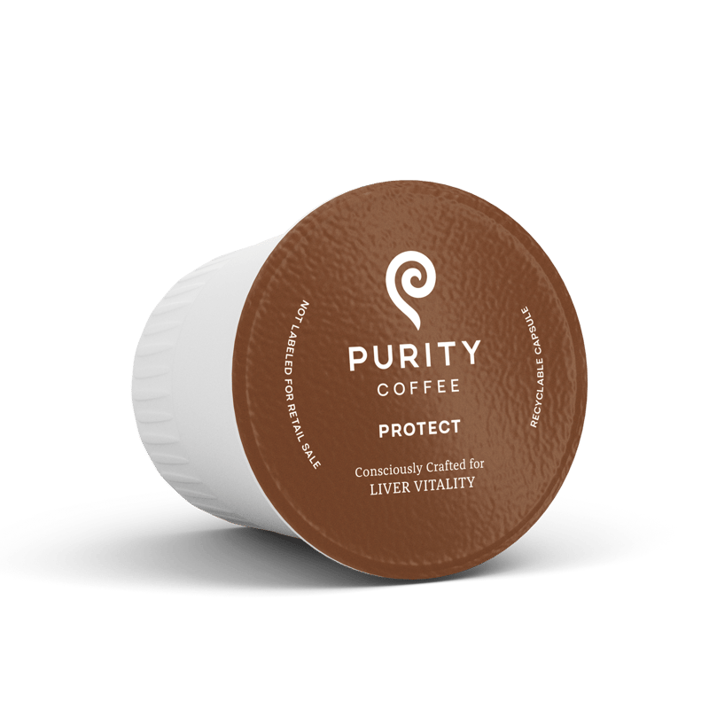 PROTECT: Light-Medium Roast Single-Serve Purity Pods™