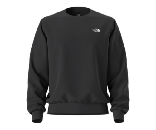 The North Face Men's Evolution Simple Dome Crew - TNF Black