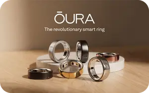 OURA Ring gift card