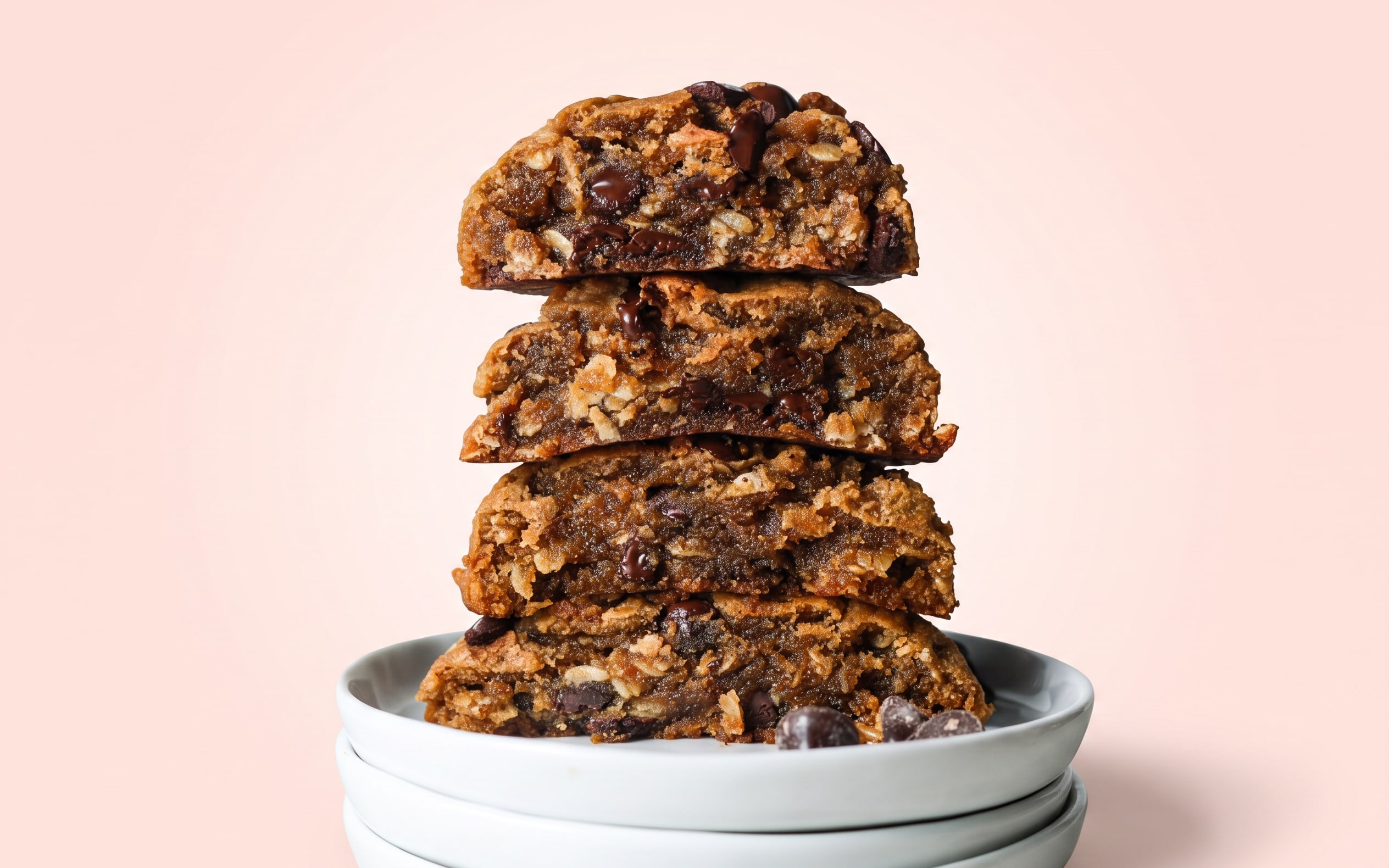 Oatmeal Chocolate Chip Cookies