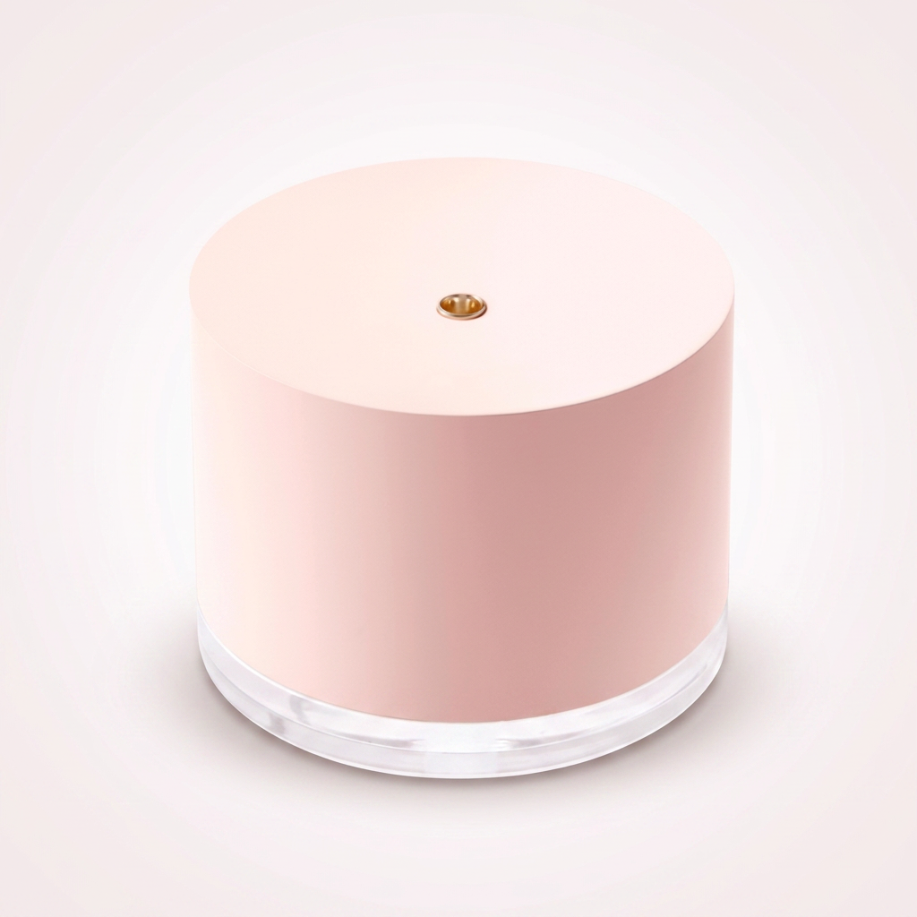 Elegant Humidifier Lamp