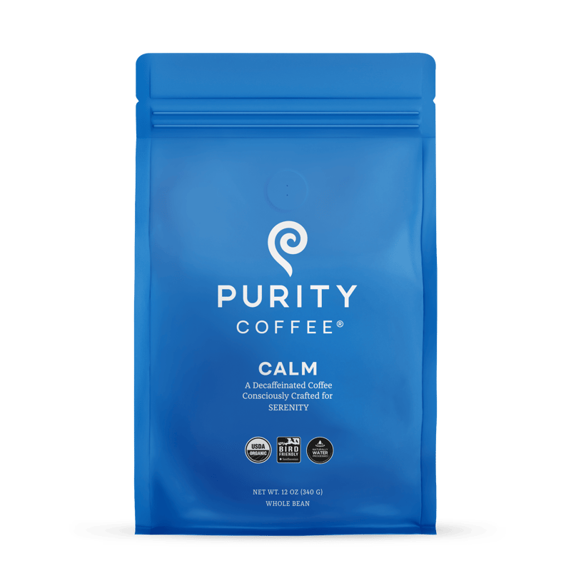 CALM: Decaf Whole Bean Coffee