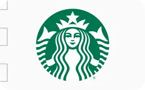 Starbucks gift card