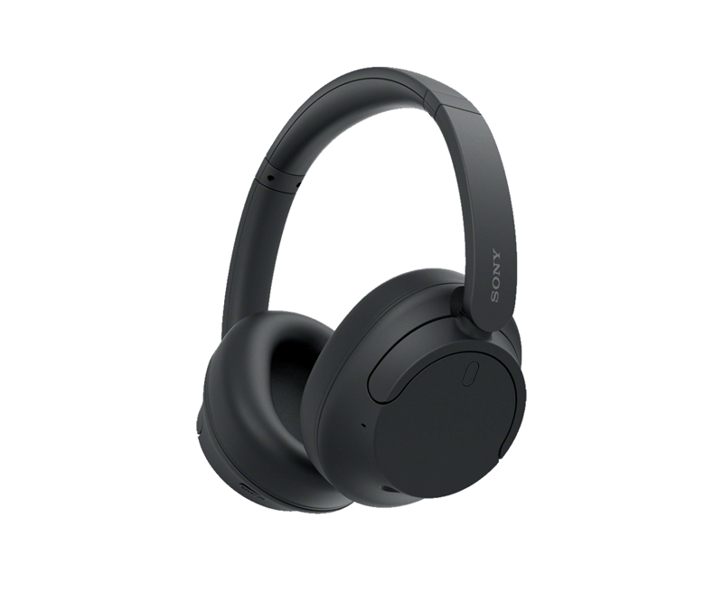 Sony WH-CH720N Wireless Noise Cancelling Headphones w Mic · Black