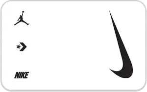 Nike gift card