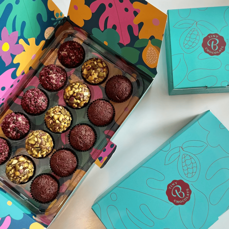 BOSSA -  Classic Brigadeiro Collection