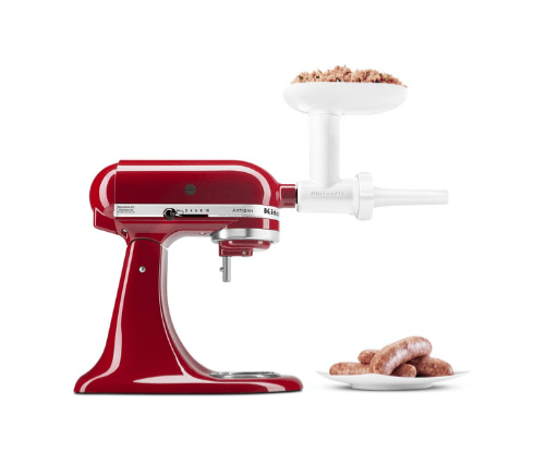 KitchenAid Sausage Stuffer Kit for KitchenAid Stand Mixers