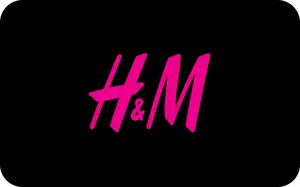 H&M gift card