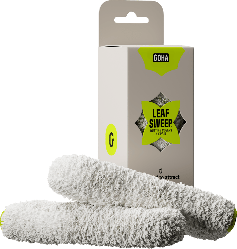 Leaf Sweep™ Dusting Cover Refills - 1 Pair