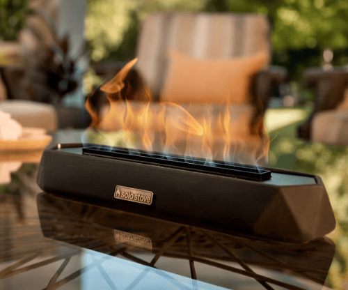 Solo Stove The Runner Tabletop Fire Pit
