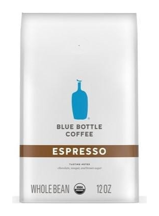 Blue Bottle Coffee - 'Espresso' Coffee Beans (12OZ)
