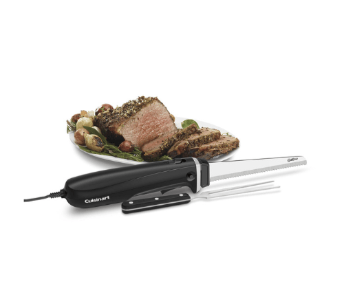 Cuisinart Electric Knife Set with Cutting Board