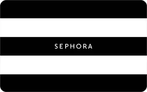 Sephora gift card