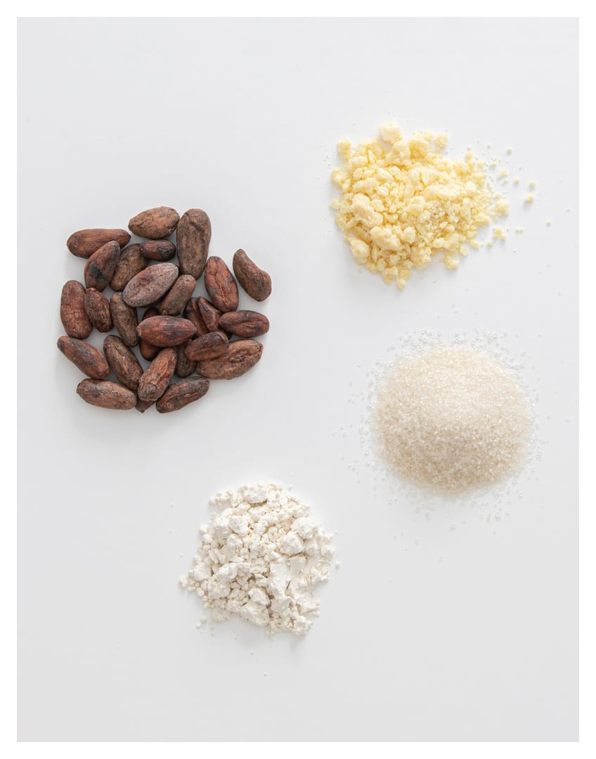 58% Colombia Dark Oat Milk