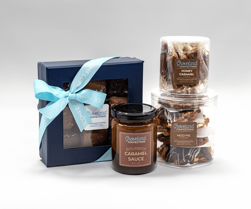 Curiously Caramel Gift Set