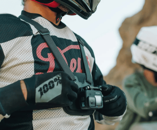 GoPro Chesty 2.0