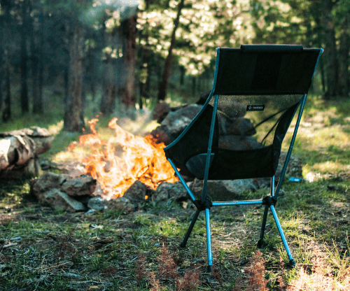 Helinox Sunset Chair - Black