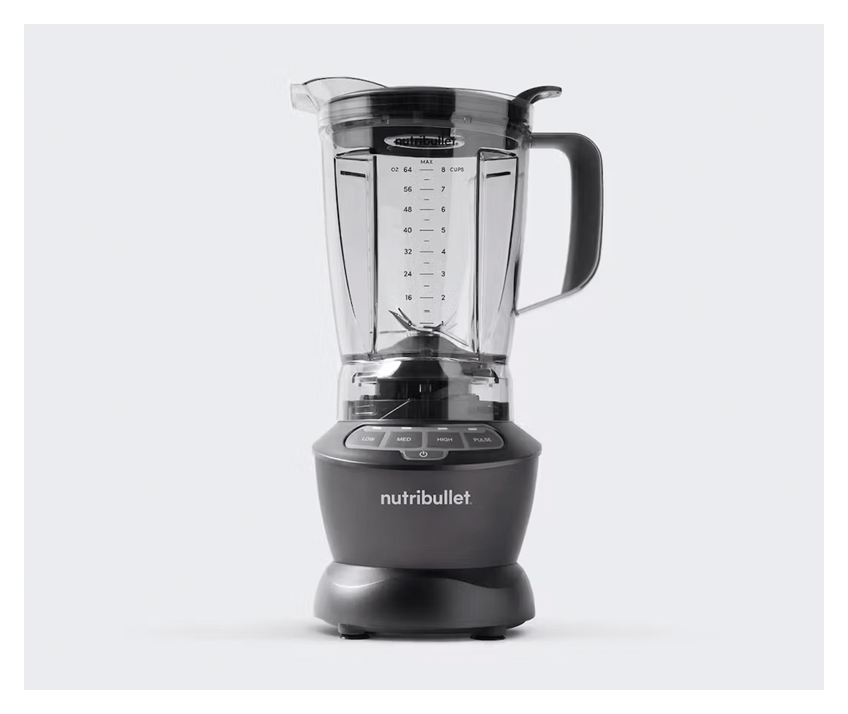 nutribullet Full Size Blender Combo 1200W - Dark Grey