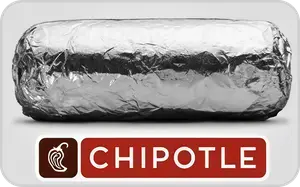 Chipotle gift card