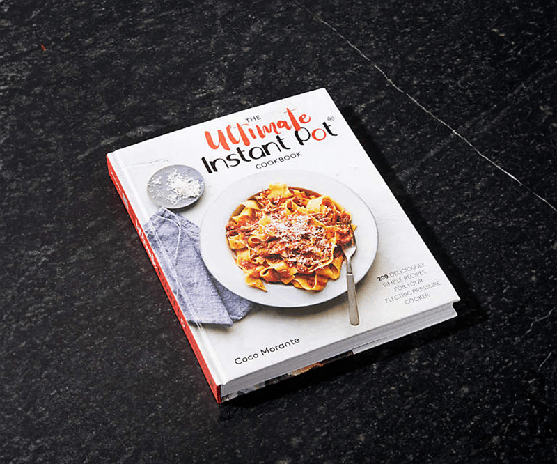 The Ultimate Instant Pot Cookbook