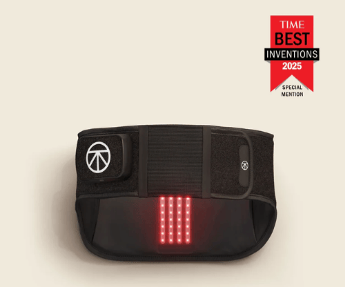 Therabody ThermBack LED