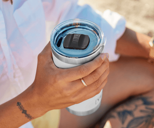 YETI Rambler 10/20 MagSlider Replacement Lid