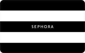 Sephora gift card