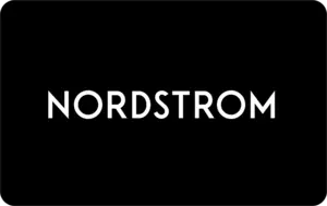Nordstrom gift card