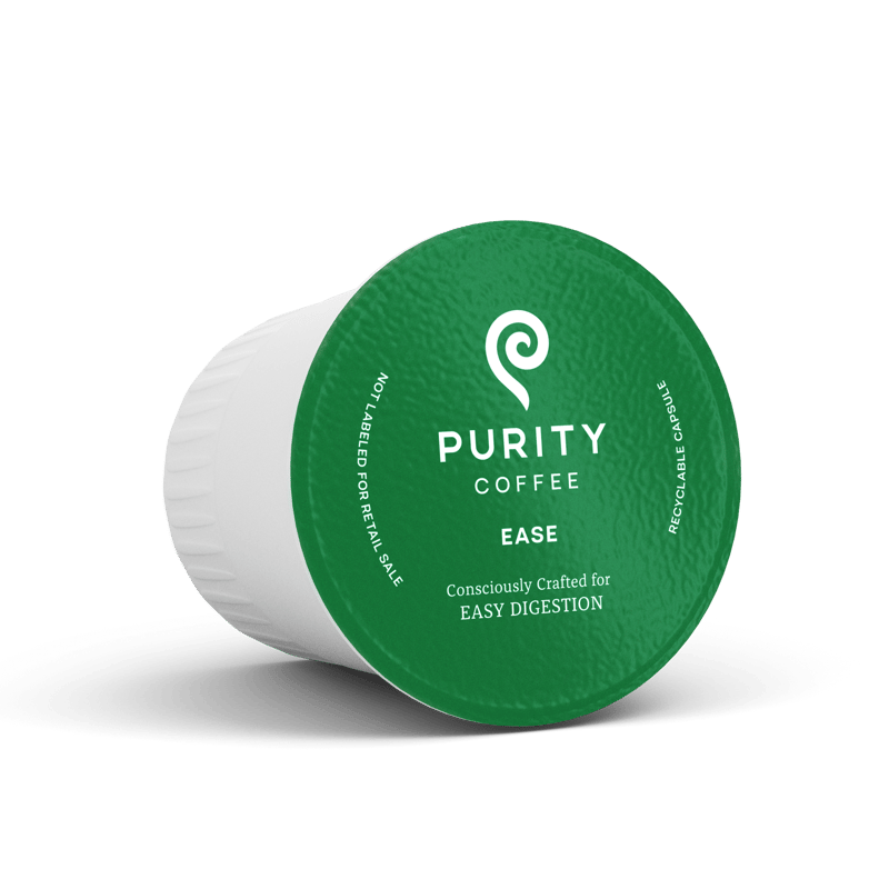 EASE: Dark Roast Single-Serve Purity Pods™