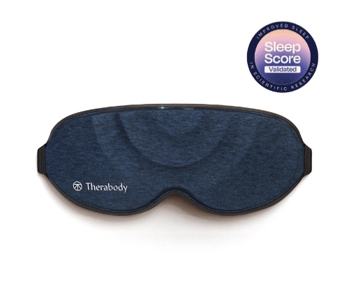 Therabody SleepMask with Vibration Therapy