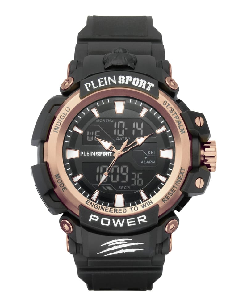 Plein Sport Combat Digital Watch