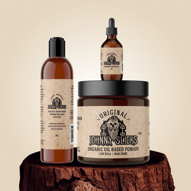 Thinning Hair Kit