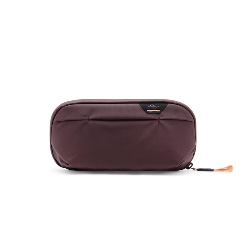 Small Wash Pouch · Eclipse