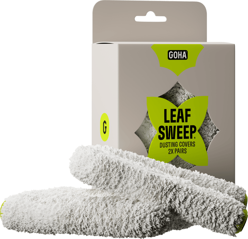 Leaf Sweep™ Dusting Cover Refills - 2 Pairs