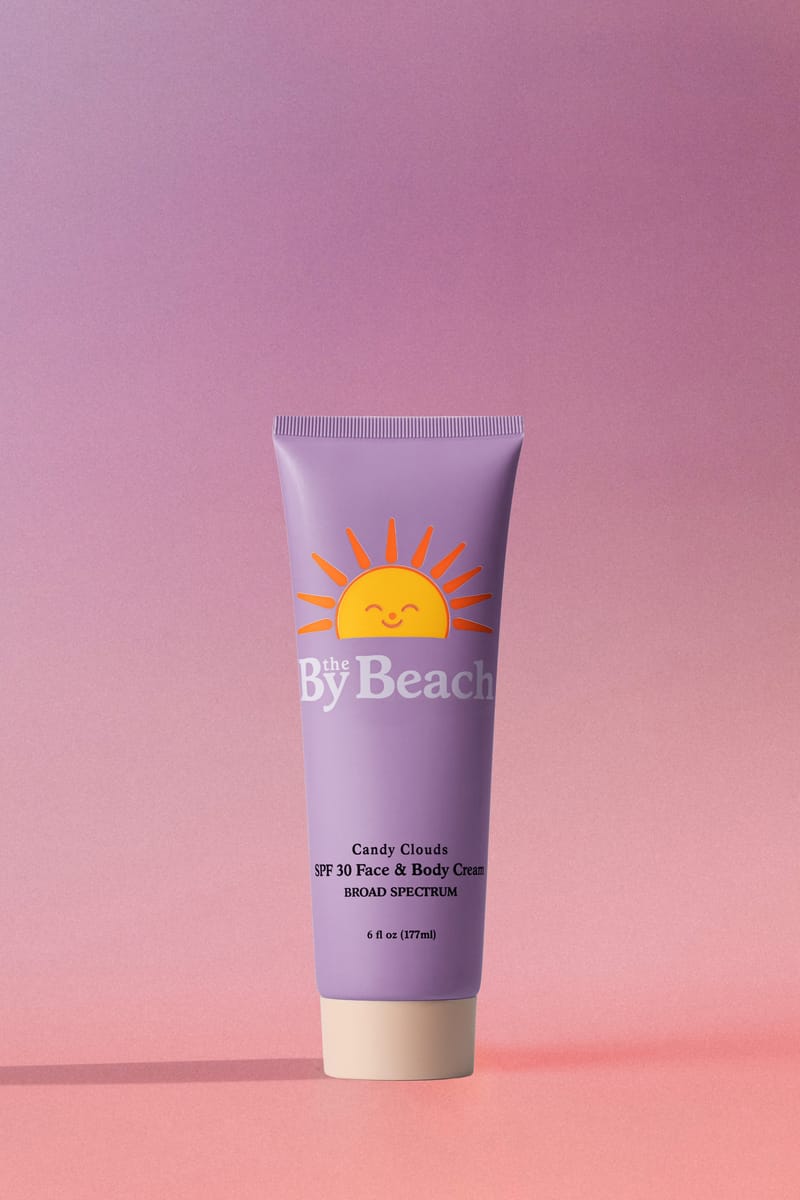 Candy Clouds SPF30 Face & Body Cream