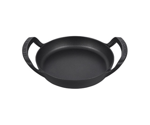 Le Creuset Alpine Outdoor 10" Cast Iron Skillet