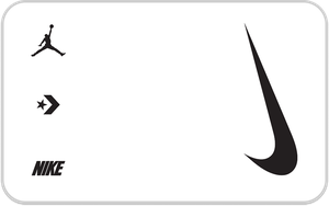 Nike gift card