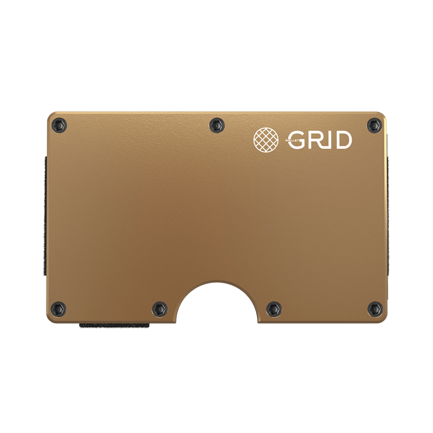 Gold Aluminum