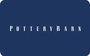 Pottery Barn gift card