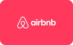 Airbnb.com gift card