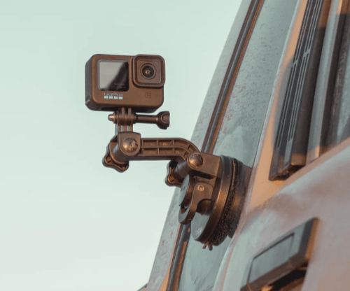 GoPro Suction Cup Mount