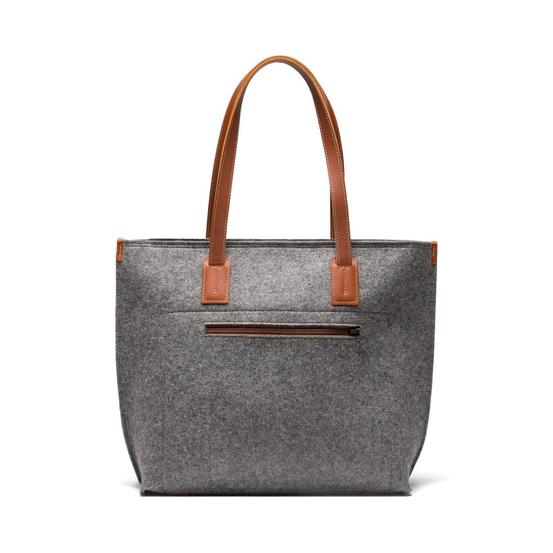 Kyrgies Handmade Wool Tote