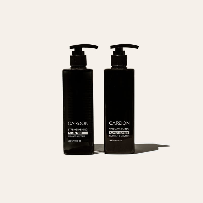 Healthy Hair Duo